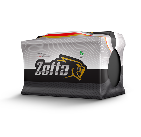 Bateria Zetta - RX Baterias